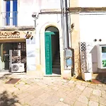Nyaraló Bacchus Luxury Historic Center, Jacuzzi & Parking Otranto
