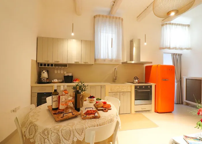 Bacchus Luxury Historic Center, Jacuzzi & Parking Holiday home