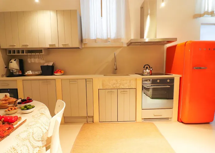 Holiday home Bacchus Luxury Historic Center, Jacuzzi & Parking Otranto