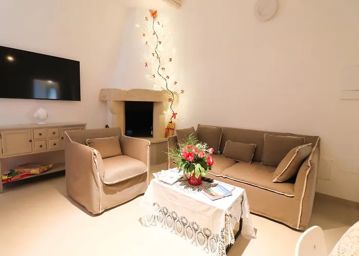 Bacchus Luxury Historic Center, Jacuzzi & Parking Otranto