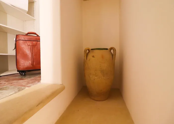 Bacchus Luxury Historic Center, Jacuzzi & Parking Holiday home Otranto