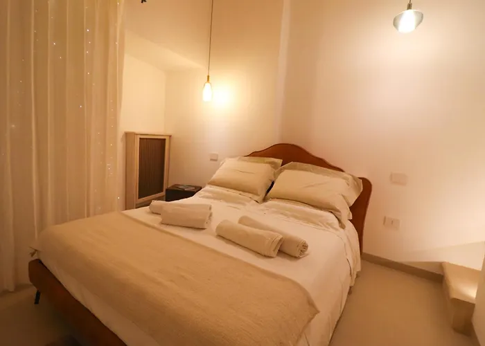 Bacchus Luxury Historic Center, Jacuzzi & Parking Holiday home Otranto