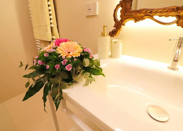 Bacchus Luxury Historic Center, Jacuzzi & Parking Holiday home