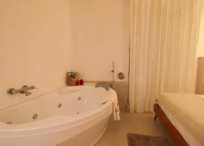 Holiday home Bacchus Luxury Historic Center, Jacuzzi & Parking Otranto
